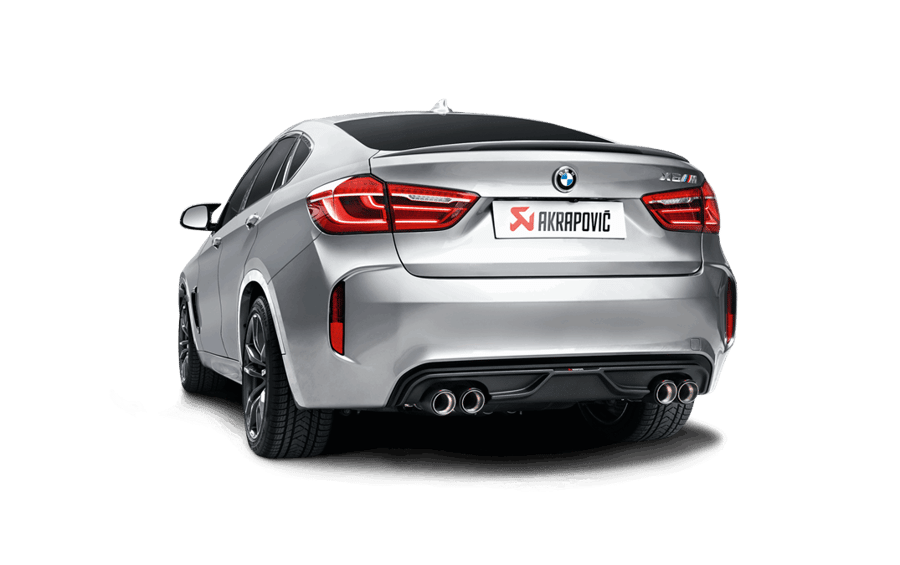 Akrapovic Heckdiffusor - Carbon Matt DI-BM/CA/2
