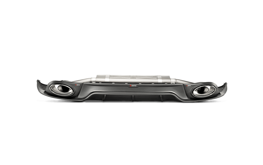 Akrapovic Heckdiffusor - Carbon Matt DI-PO/CA/2