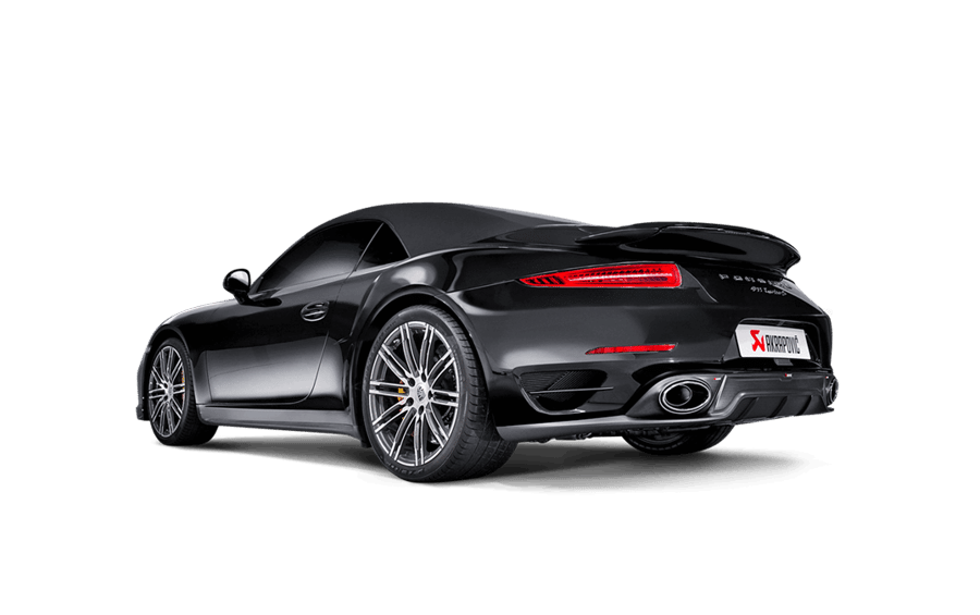 Akrapovic Heckdiffusor - Carbon Matt DI-PO/CA/2