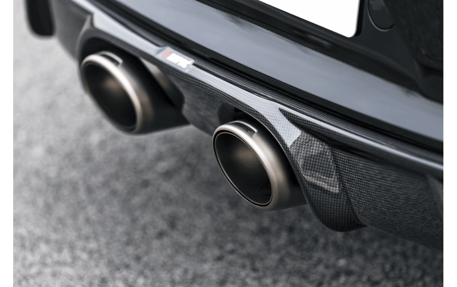 Akrapovic Heckdiffusor - Carbon Hochglanz DI-PO/CA/3/G
