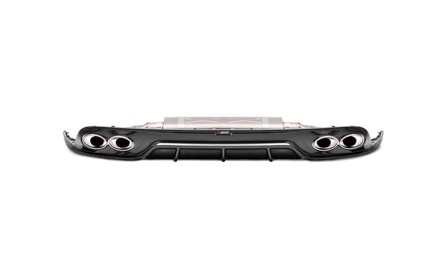 Akrapovic Heckdiffusor - Carbon Hochglanz DI-PO/CA/4/G