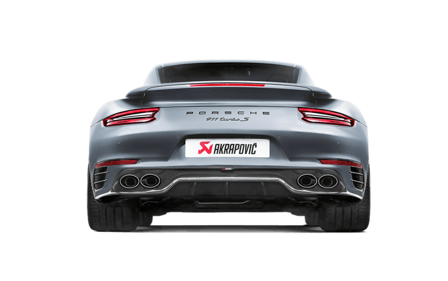 Akrapovic Heckdiffusor - Carbon Hochglanz DI-PO/CA/4/G