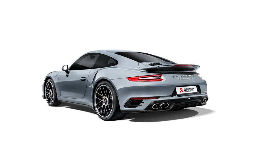 Akrapovic Heckdiffusor - Carbon Hochglanz DI-PO/CA/4/G