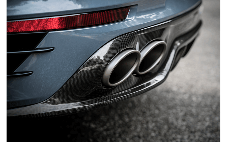 Akrapovic Heckdiffusor - Carbon Hochglanz DI-PO/CA/4/G