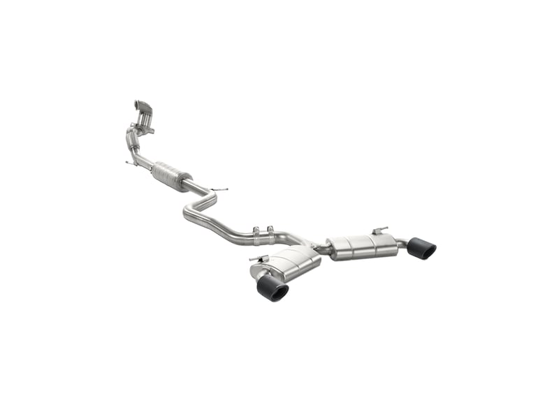Akrapovic Downpipe mit Link Pipe DP/L-VW/SS/2