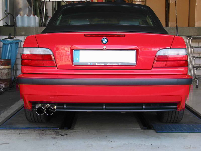 Eisenmann Endschalldämpfer B5207.20831