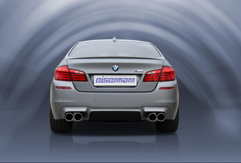 Eisenmann Endschalldämpfer B5426.20904