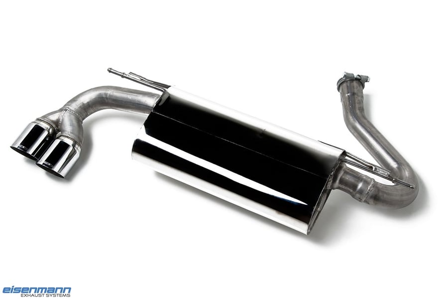 Eisenmann Endschalldämpfer B5443.00762
