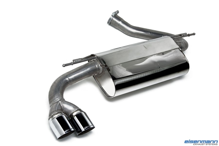 Eisenmann Endschalldämpfer B5443.00762