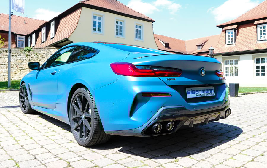 Eisenmann Endschalldämpfer B5464.00904.C
