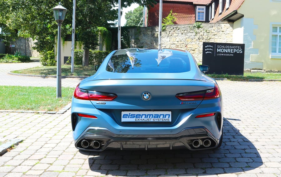 Eisenmann Endschalldämpfer B5464.00904.C