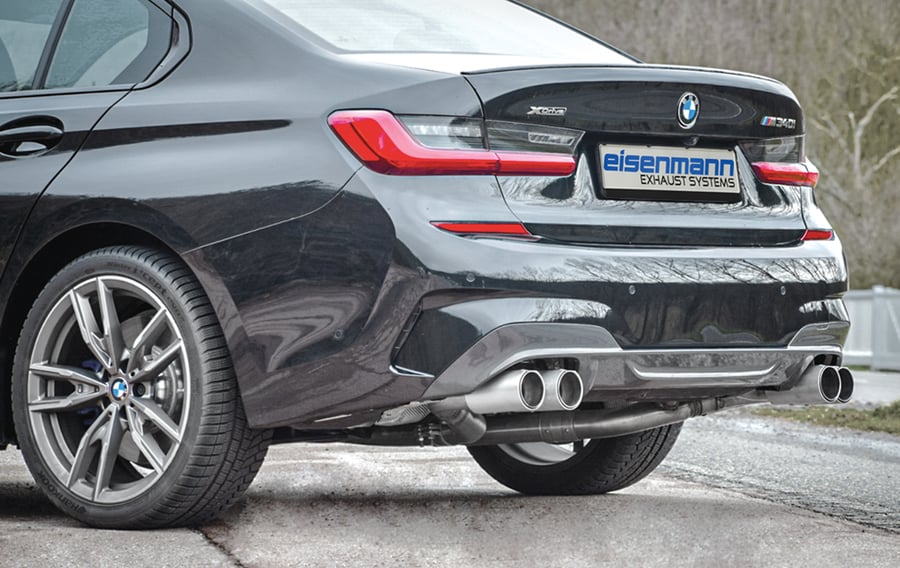 Eisenmann Endschalldämpfer B5465.00904.12