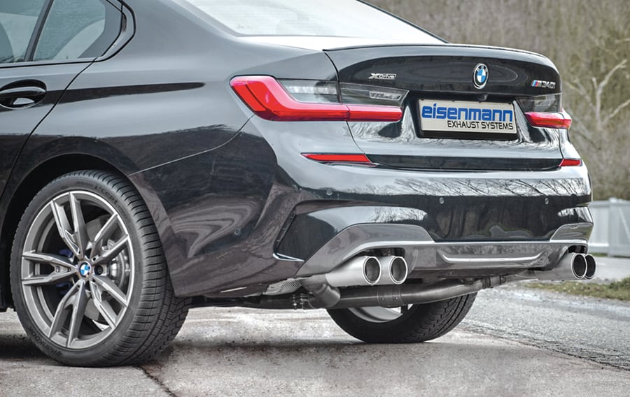 Eisenmann Endschalldämpfer B5465.00904.21