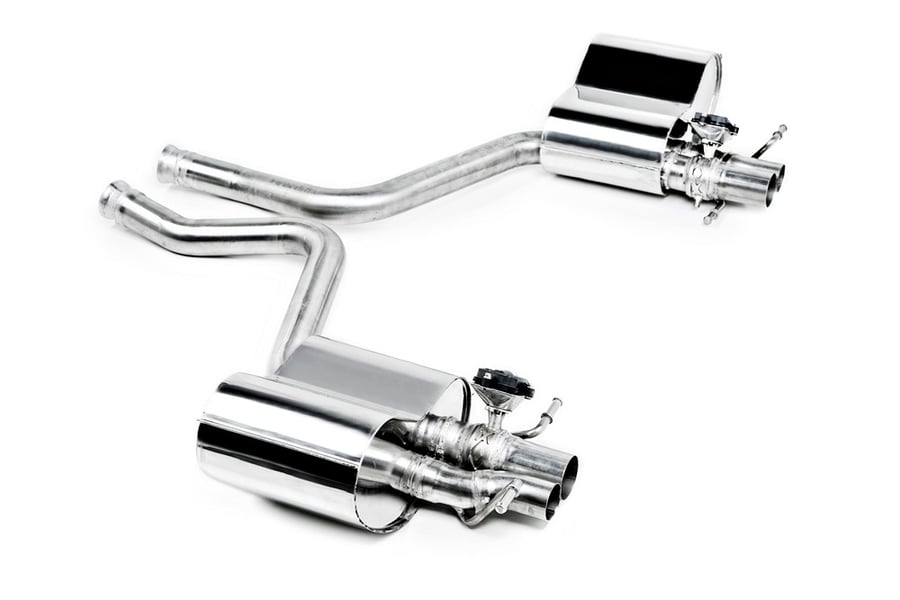 Eisenmann Endschalldämpfer D7285.00000
