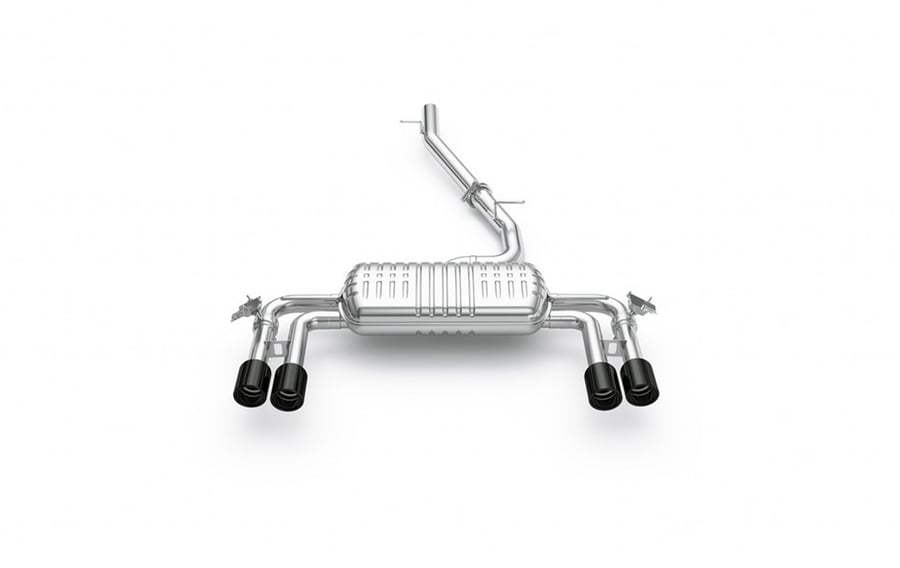 Eisenmann Endschalldämpfer S1300.00904S