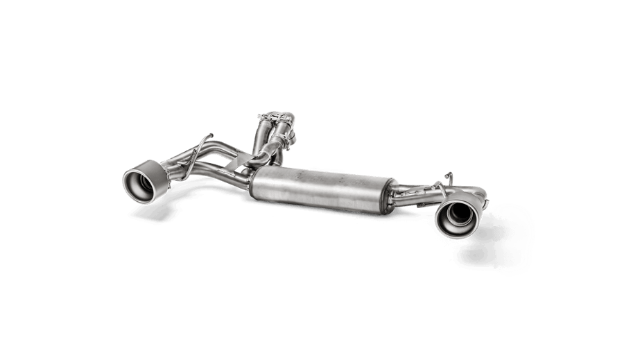 Akrapovic Slip On Line M-FI/SS/1H/1