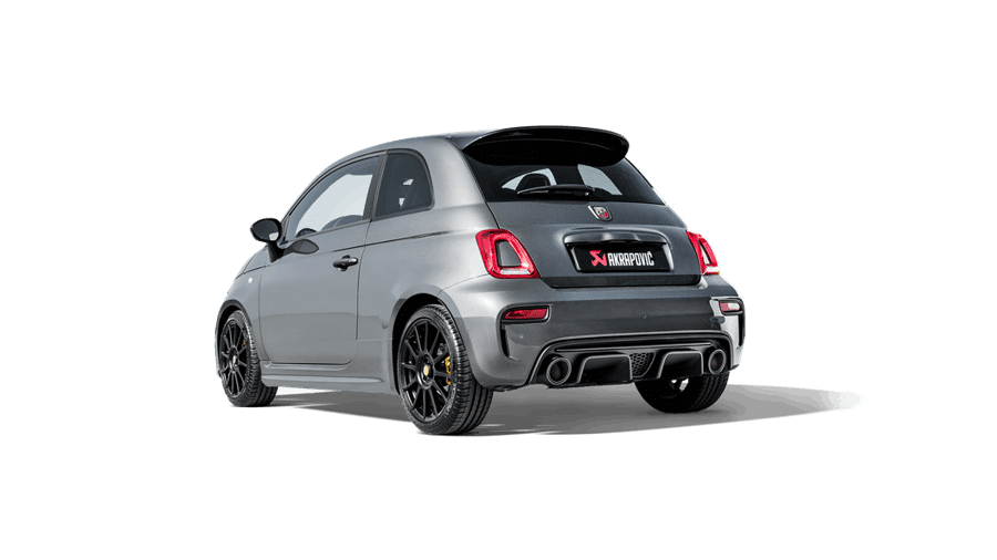 Akrapovic Slip On Line M-FI/SS/1H/1