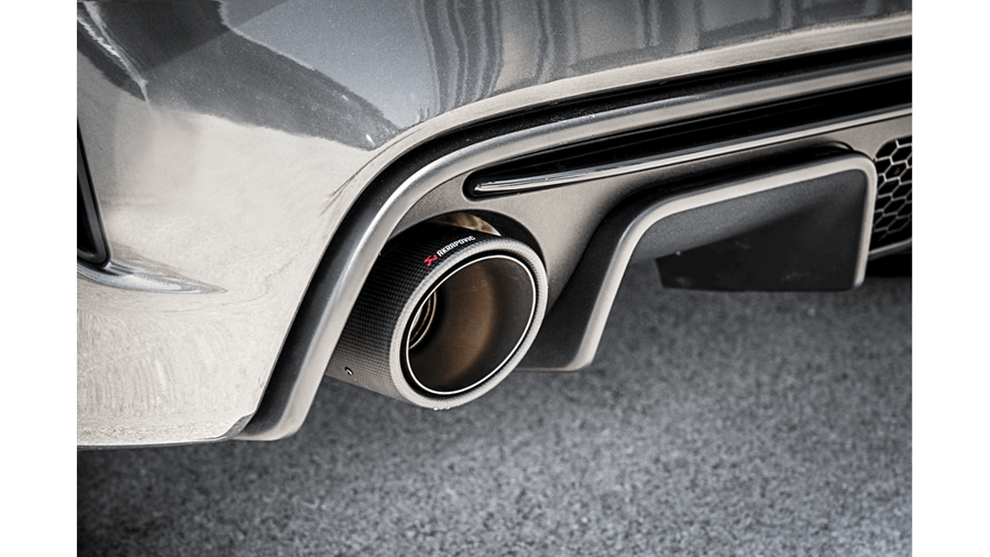 Akrapovic Slip On Line M-FI/SS/1H/1