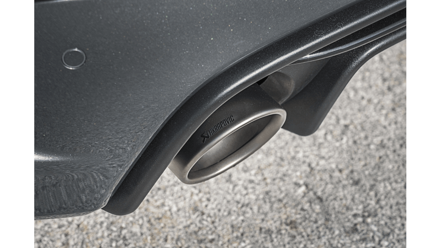 Akrapovic Slip On Line M-FI/SS/1H/1