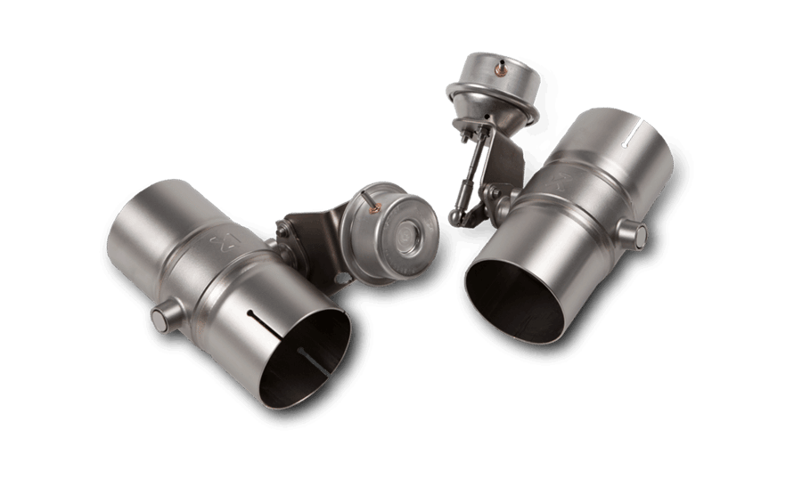Akrapovic Sound - Wireless Kit P-HF872