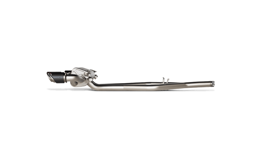 Akrapovic Slip On Line S-AR/TI/6H