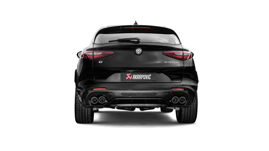 Akrapovic Slip On Line S-AR/TI/6H