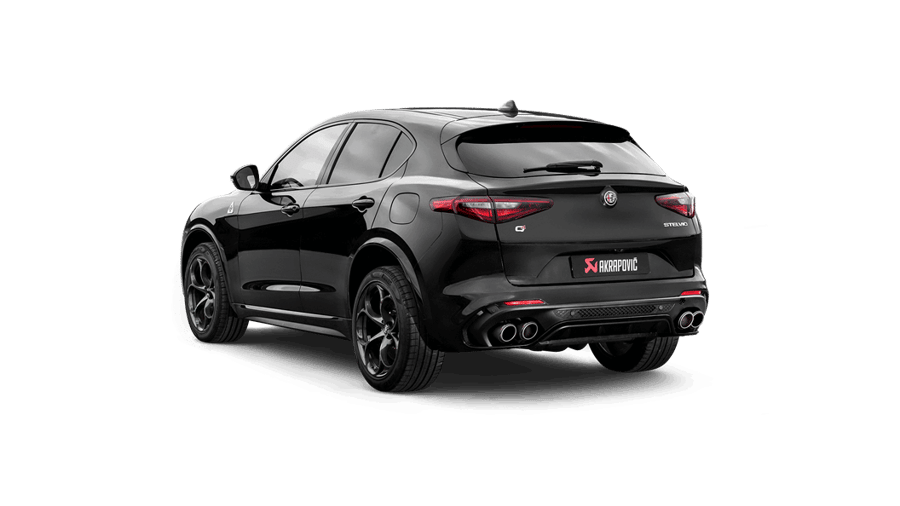 Akrapovic Slip On Line S-AR/TI/6H