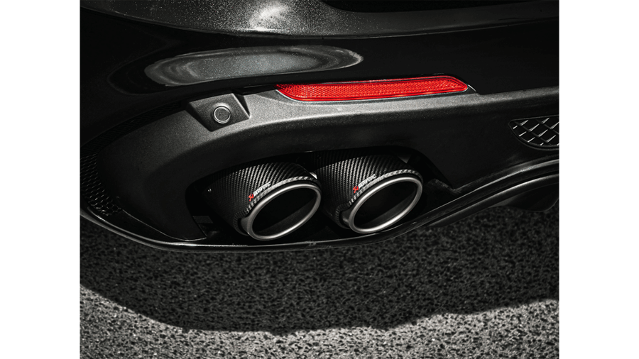 Akrapovic Slip On Line S-AR/TI/6H