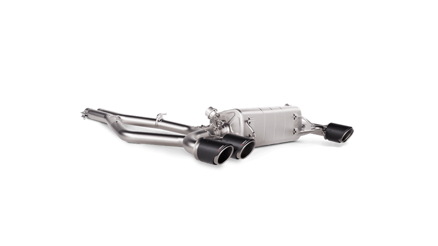 Akrapovic Slip On Line S-AR/TI/7H