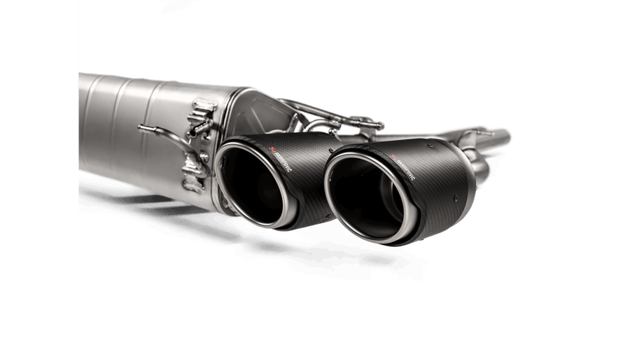 Akrapovic Slip On Line S-AR/TI/7H