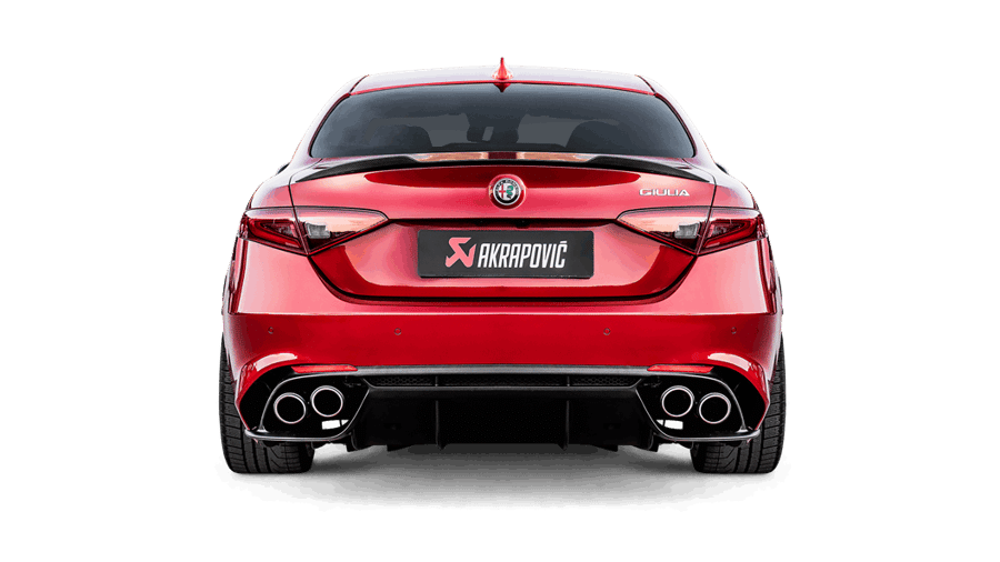 Akrapovic Slip On Line S-AR/TI/7H