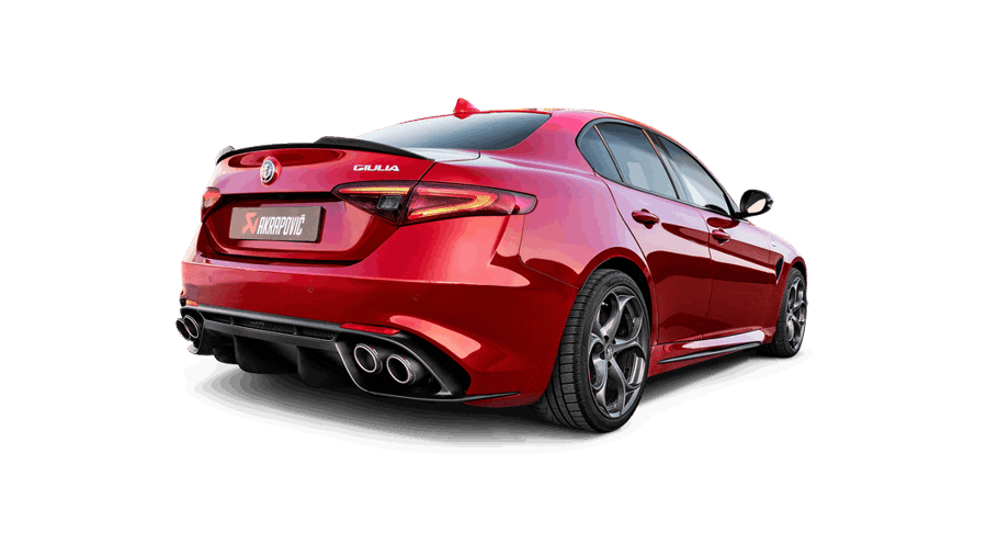 Akrapovic Slip On Line S-AR/TI/7H