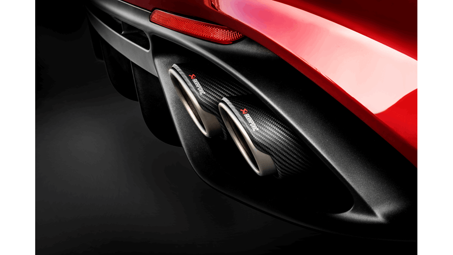 Akrapovic Slip On Line S-AR/TI/7H