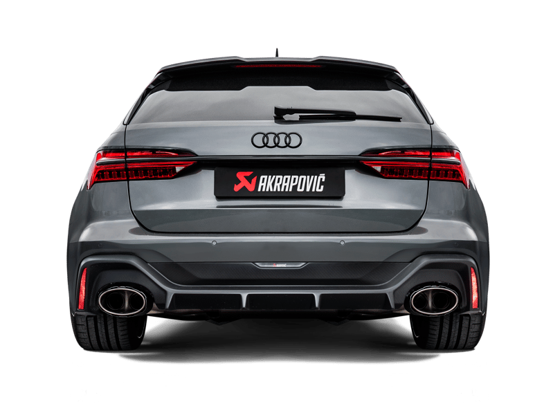 Akrapovic Evolution Line S-AU/TI/19H