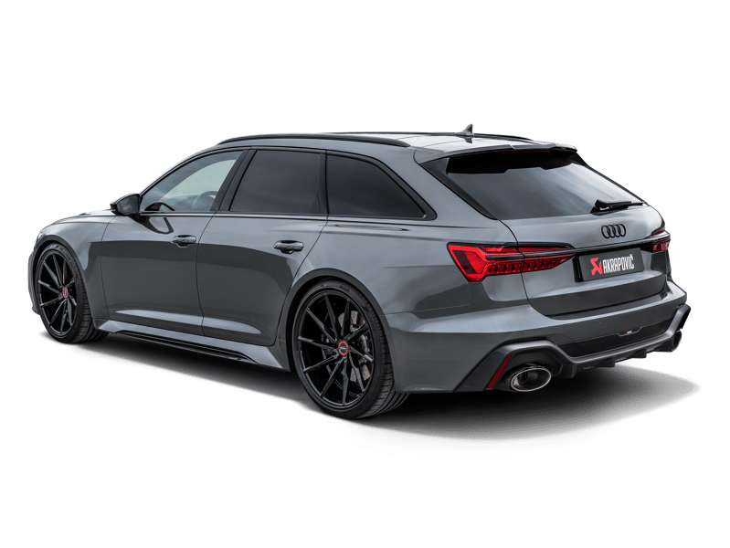 Akrapovic Evolution Line S-AU/TI/19H