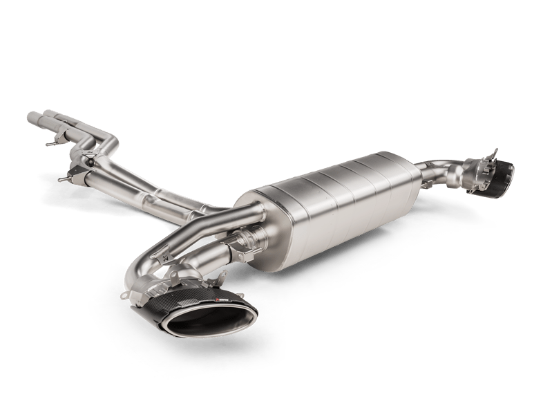 Akrapovic Evolution Line S-AU/TI/20H