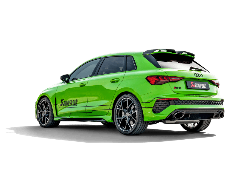 Akrapovic Evolution Line S-AU/TI/21H
