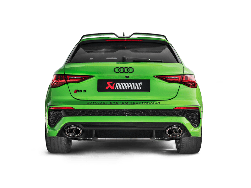 Akrapovic Evolution Line S-AU/TI/21H