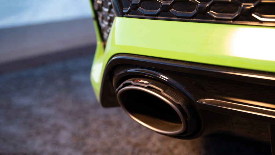 Akrapovic Evolution Line S-AU/TI/22H