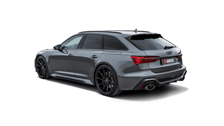 Akrapovic Slip On Line S-AU/TI/15H