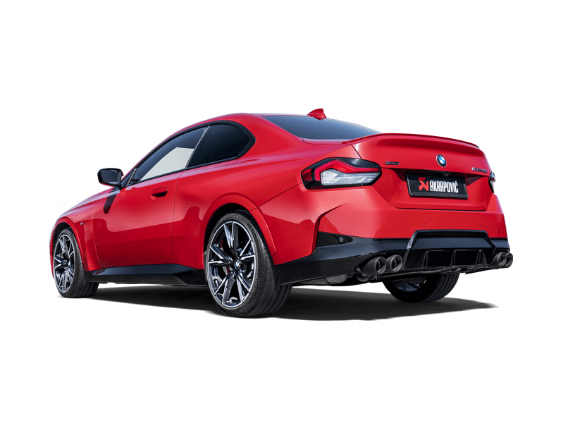 Akrapovic Slip On Line S-BM/T/32H