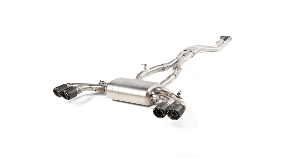 Akrapovic Slip On Line S-BM/T/10H