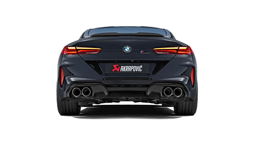 Akrapovic Slip On Line S-BM/T/22H