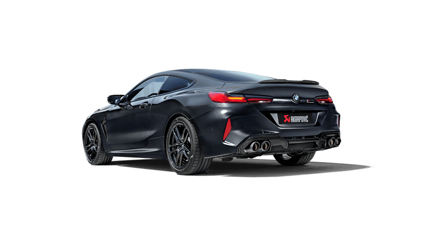 Akrapovic Slip On Line S-BM/T/22H