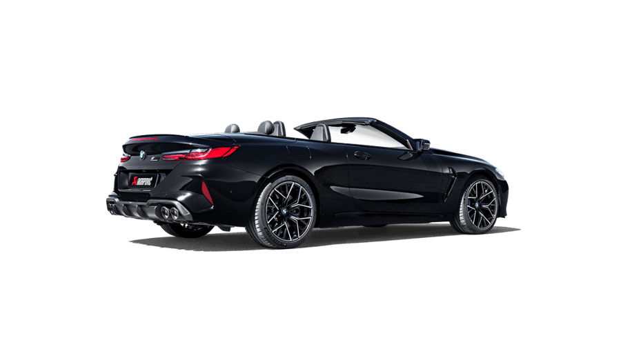 Akrapovic Slip On Line S-BM/T/22H