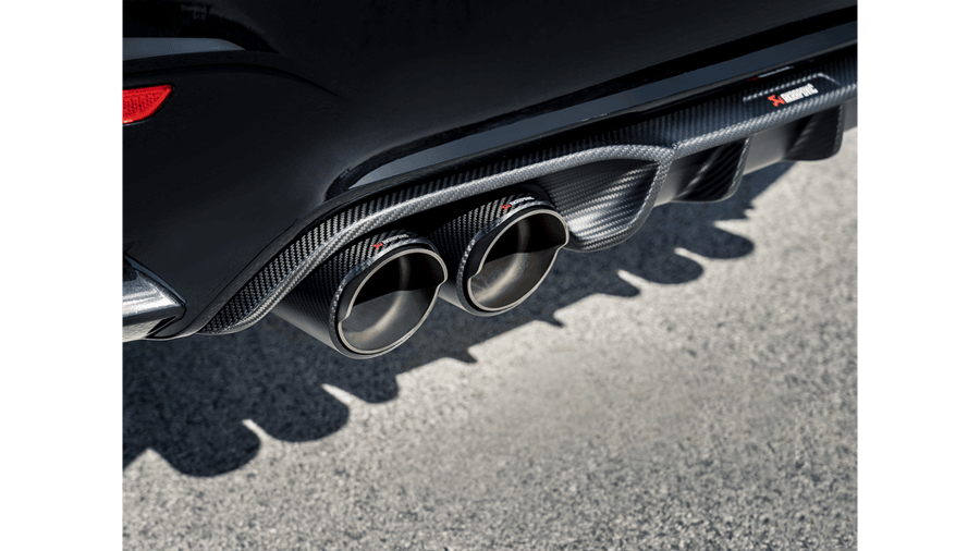 Akrapovic Slip On Line S-BM/T/4H
