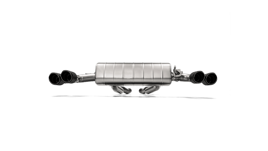 Akrapovic Slip On Line S-BM/T/9H