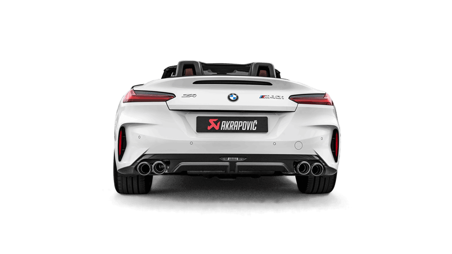 Akrapovic Slip On Line S-BM/T/9H