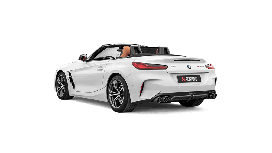 Akrapovic Slip On Line S-BM/T/9H