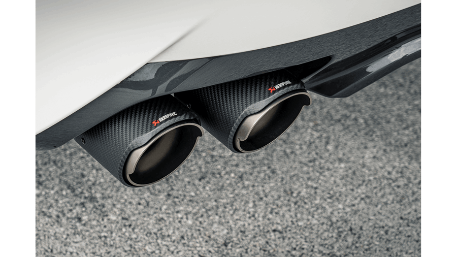 Akrapovic Slip On Line S-BM/T/9H
